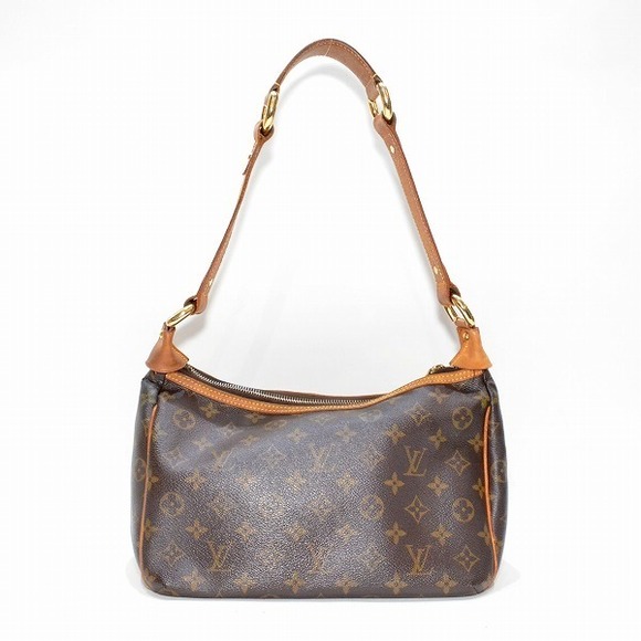Louis Vuitton Monogram Tikal GM Shoulder Bag - Picture 2 of 6